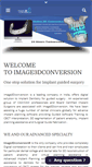 Mobile Screenshot of image3dconversion.com